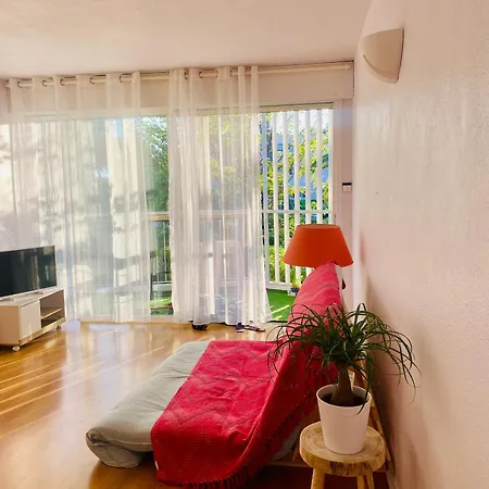 Apartment T2 A 50 Metres De La Mer, Belle Vue Sur Vegetation Saint-Raphael (Var)